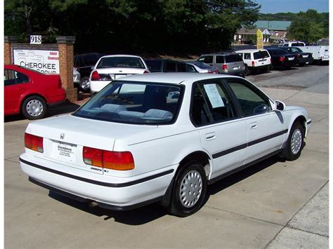 A couple of weeks ago it started to overheat and i immediately parked it in my garage. . 1992 honda accord for sale